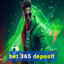 bet 365 deposit